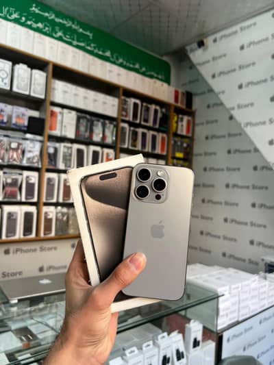 Apple iPhone 15 Pro Max jv