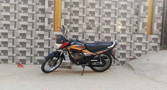 Honda Cg Dream 125