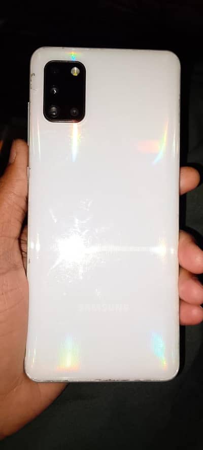 Samsung Mobile A31