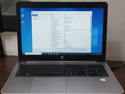 HP ProBook 450 G4 Core i5 7th Gen Laptop 8GB RAM Excellent Condition