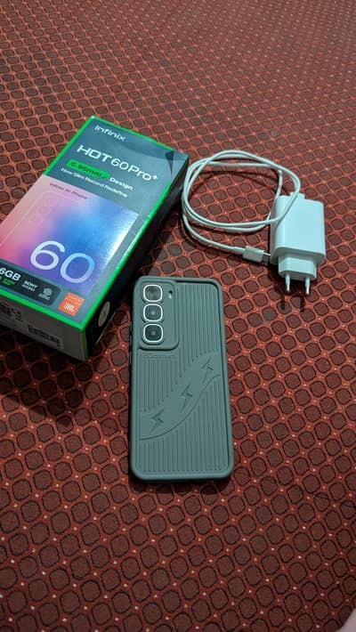 Infinix Hot 60 Pro+