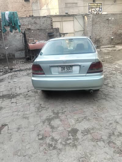 Honda City 2000