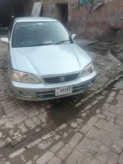 Honda City 2000