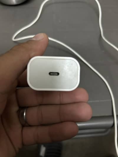 iPhone adapter