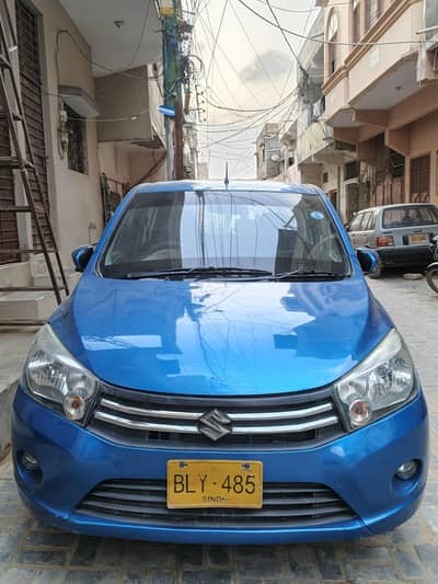 Suzuki Cultus VXL 2018