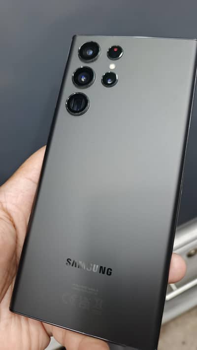 Galaxy S22 Ultra, physcl dual, 12-512, Non PTA
