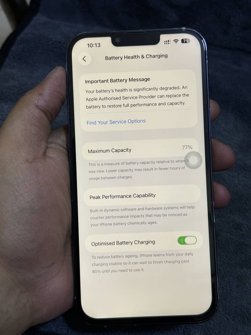 Iphone 13 pro max 5