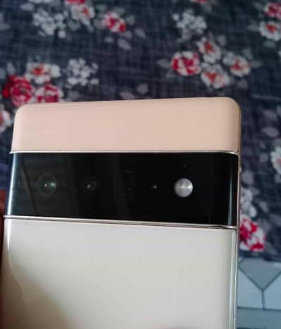 Google Pixel 6 Pro Mobile 256 GB with Full Box condition 10/10