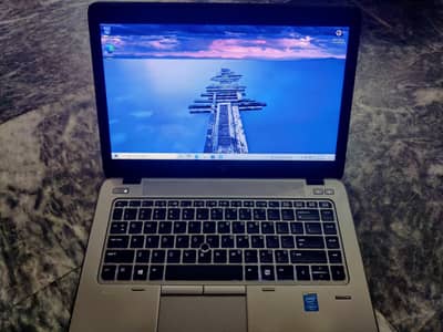 HP Elitbook 840 G2 (i5 5th gen) 16Gb RAM|128 SSD+ 500 HDD