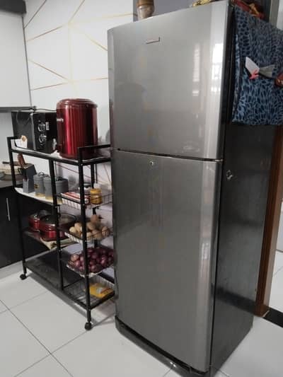 Kenwood classic plus - Krf-26657 VCM 18 cubic ft (full size)