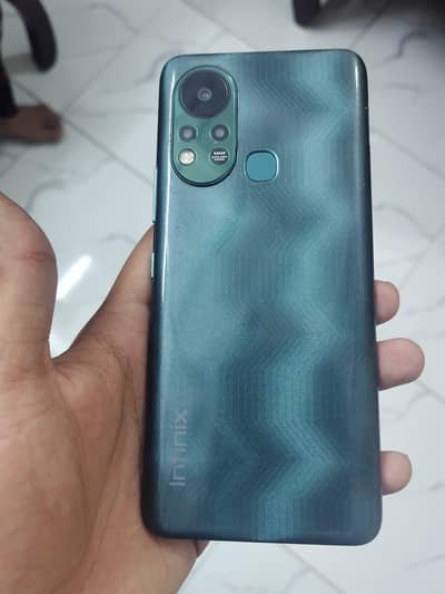 Infinix Hot 11s