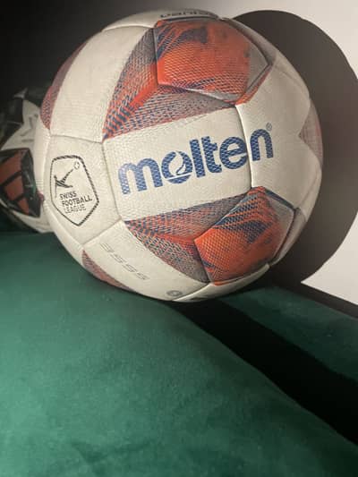 Molten football