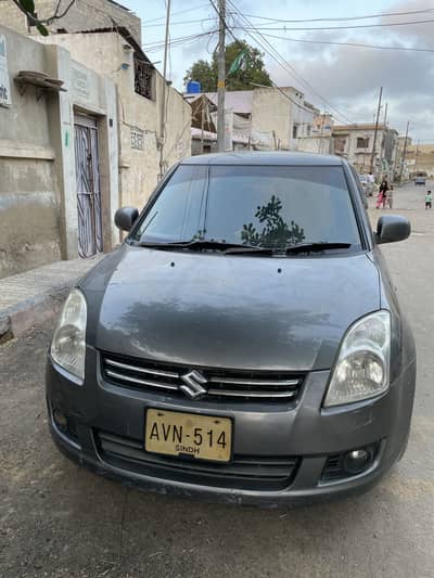 Suzuki Swift 2011