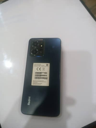 Xiaomi Redmi Note 12