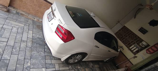 Honda city Aspire Prosmatic