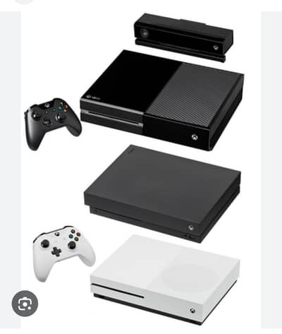 want xbox one or playstaion 4 on installment