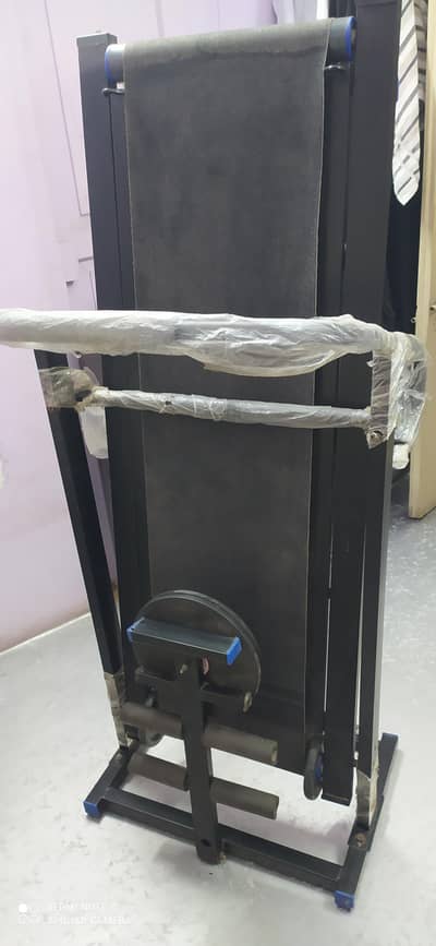 Treadmill weight loss machine