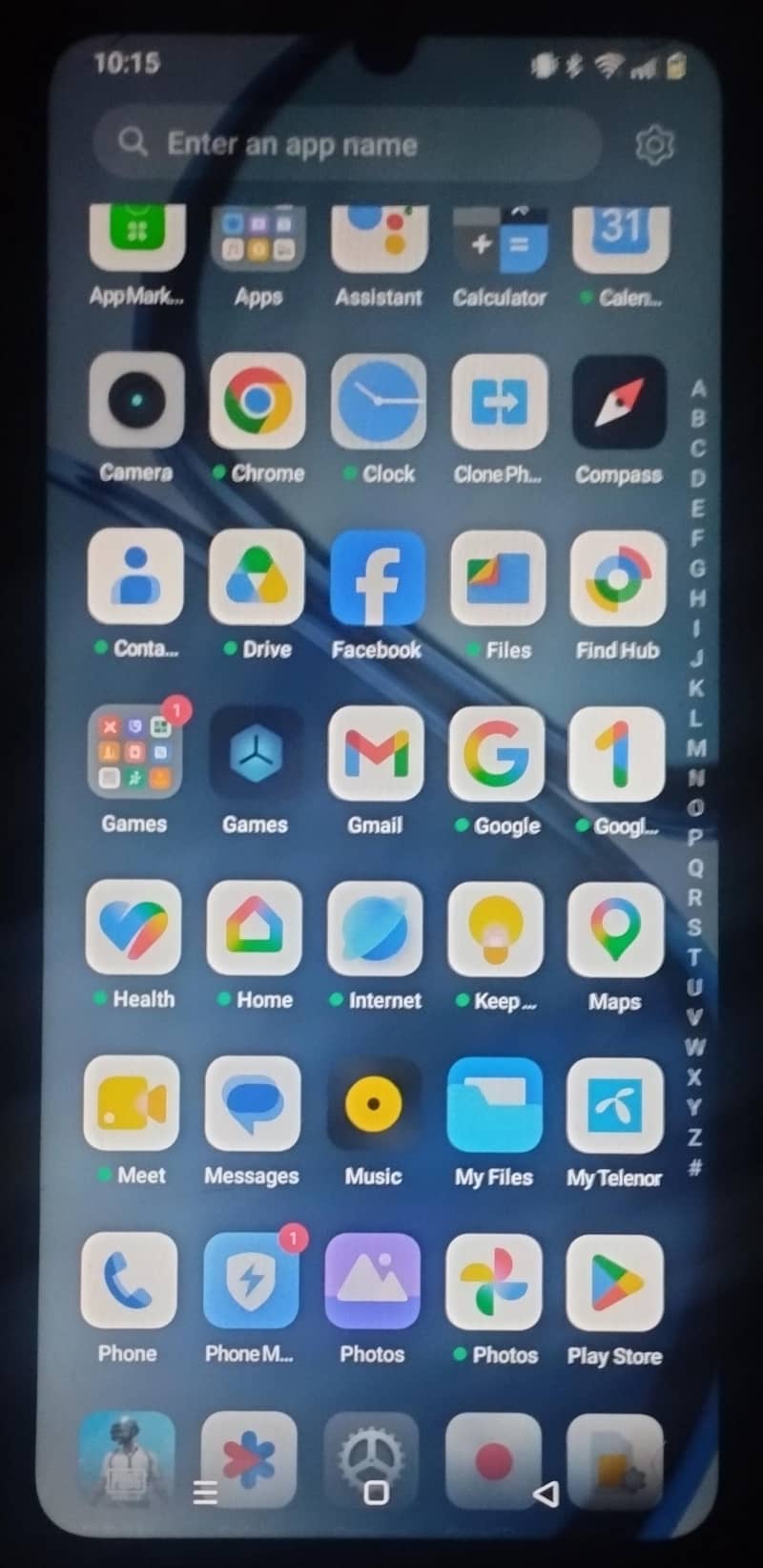 Realme Note 50 1