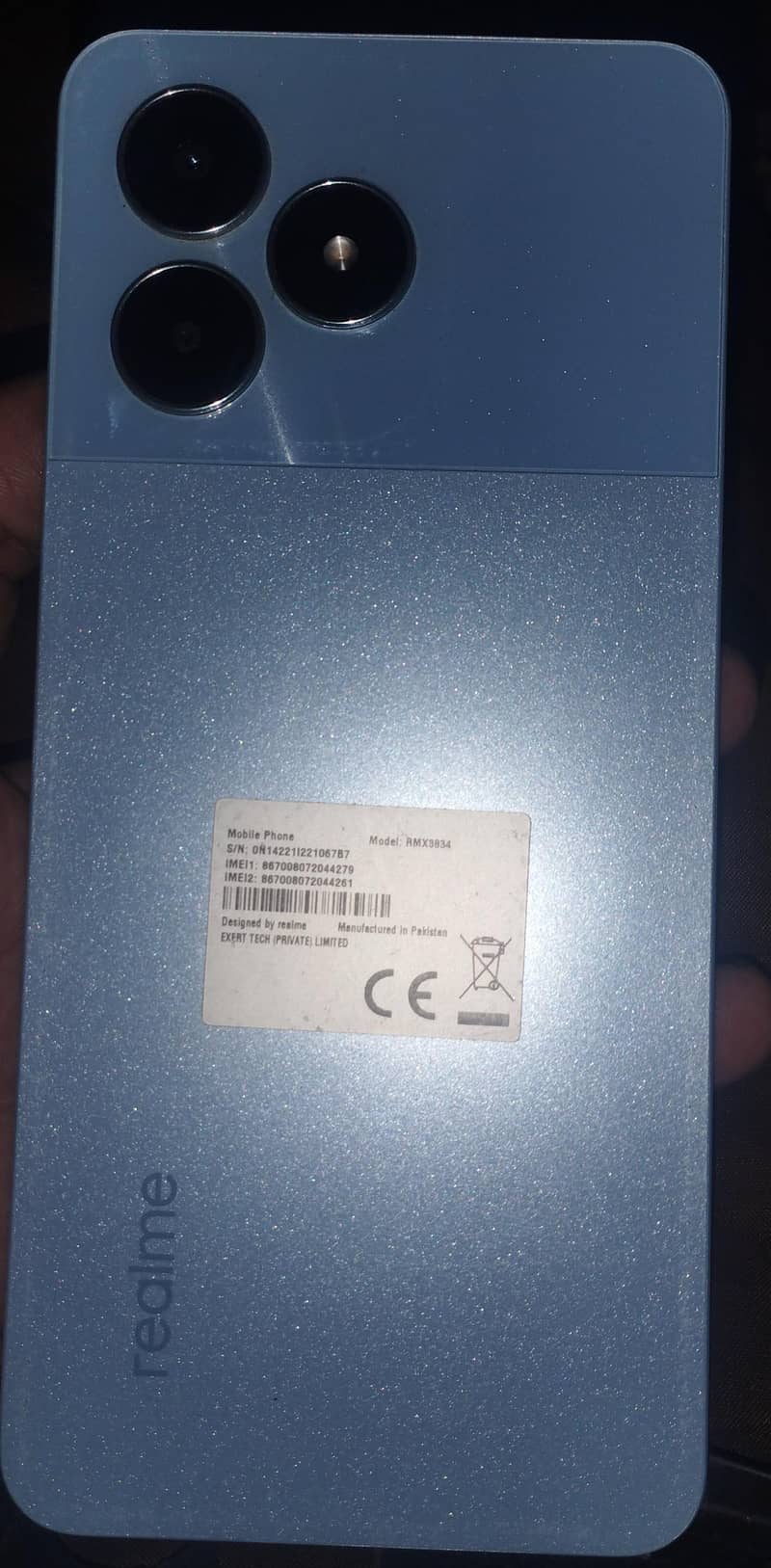 Realme Note 50 2