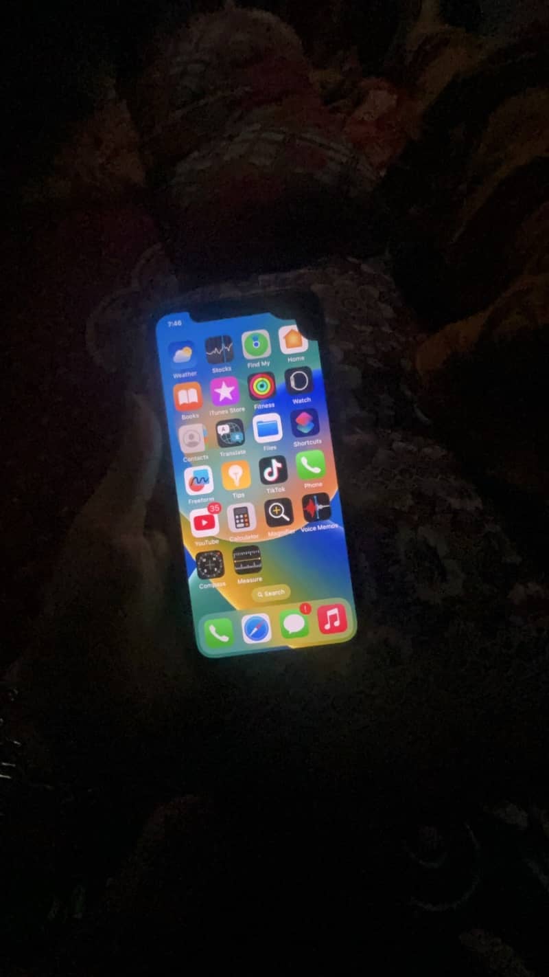 Apple iPhone X 7