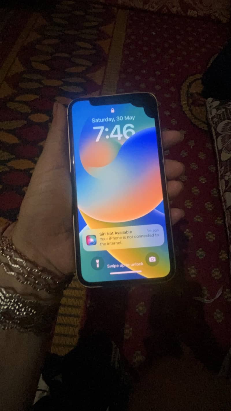 Apple iPhone X 8