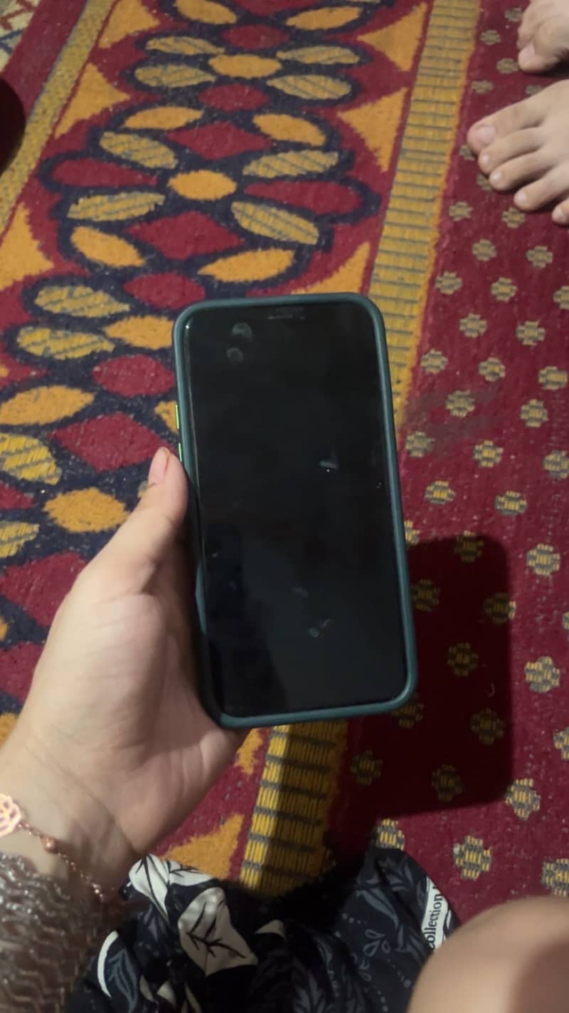 Apple iPhone X 11