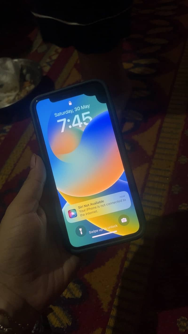Apple iPhone X 12