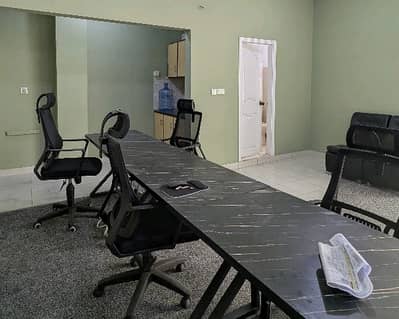 A Office Of 360 Square Feet In Rs. 35000