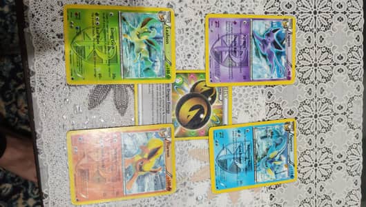 04 Evolution of Eevee