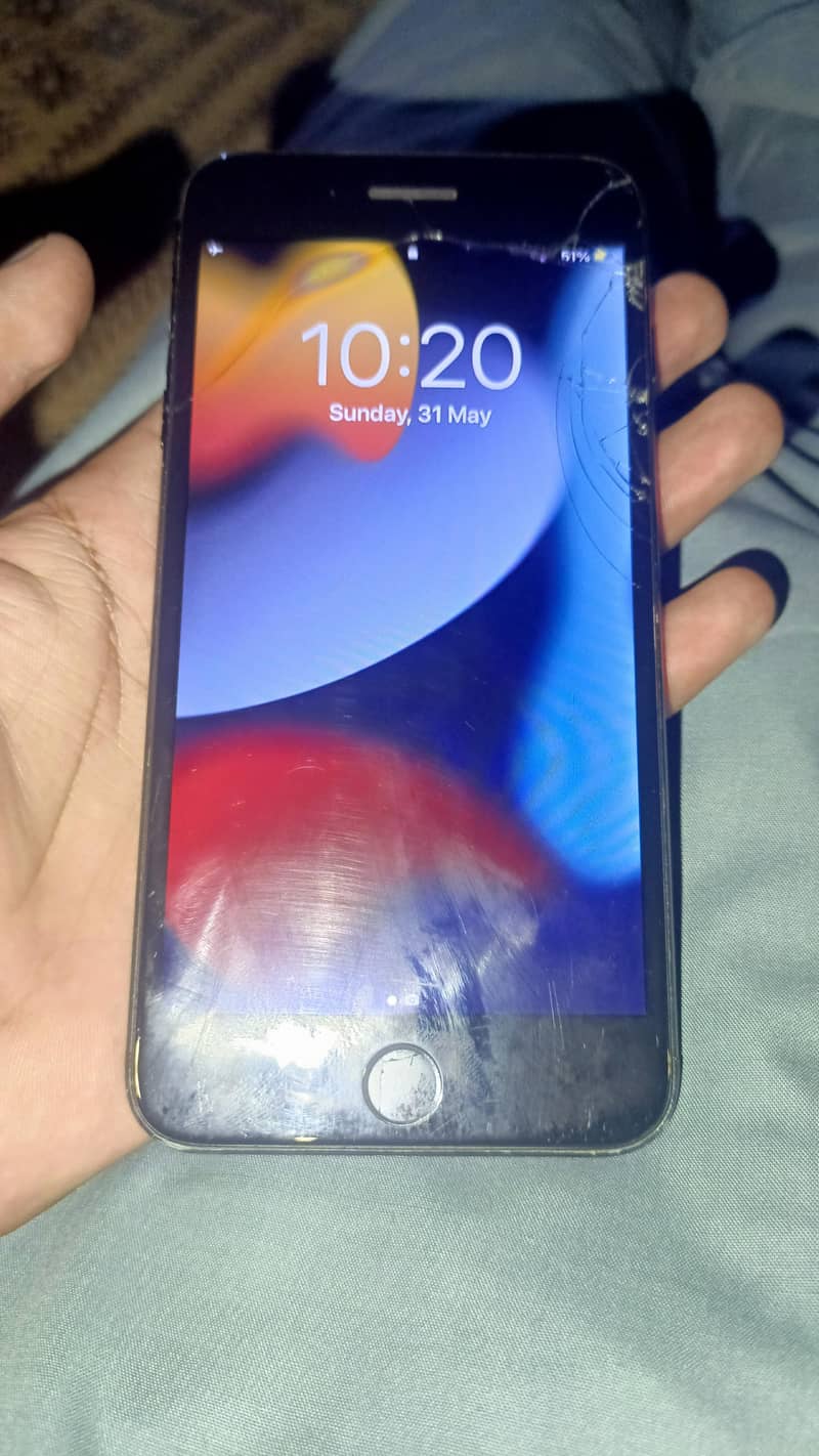 Iphone 7 plus 1