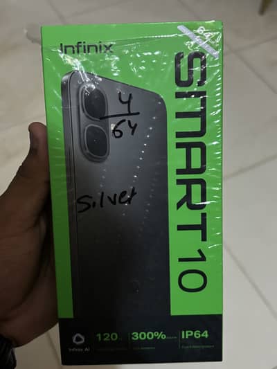 Infinix Smart 10