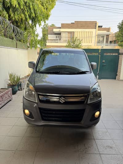 Suzuki Wagon R 2015