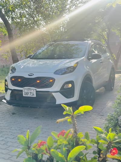 KIA Sportage 2023