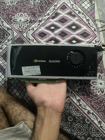 Nvidia Quadro k4000