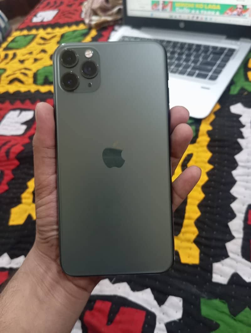Iphone 11 Pro Max 4