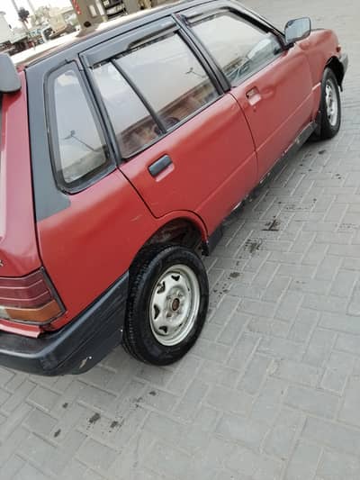 Suzuki Khyber 1994 Mechanically 100% ok