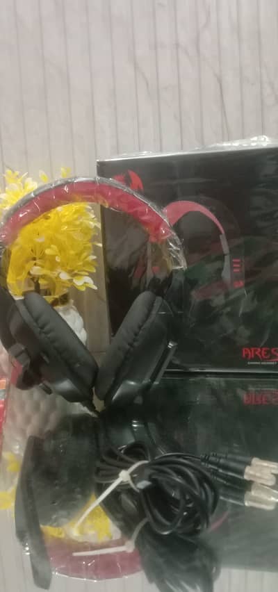 Redragon (H120 ARES) Gaming Headset