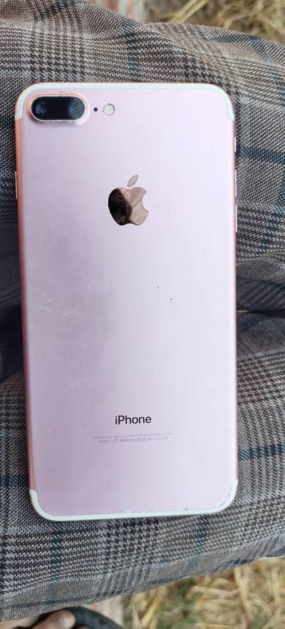 I phone 7 plus 128 gb non pta