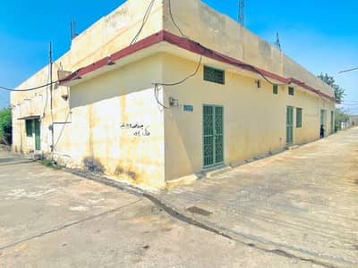 House for Sale -Madni Colony-Sanjwal Cantt-Attock