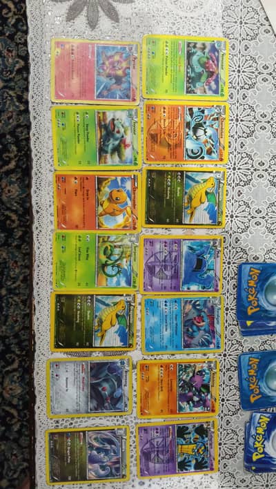 Original Pokemon cards available