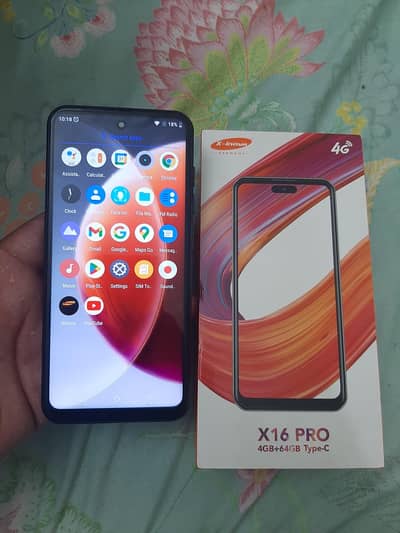X16 PRO