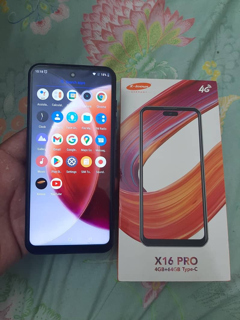 X16 PRO 0