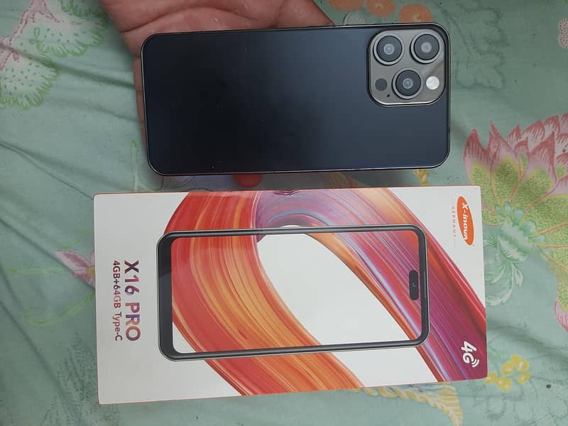 X16 PRO 2