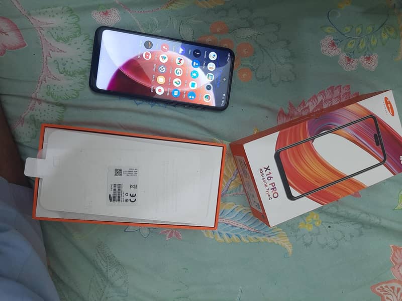 X16 PRO 3