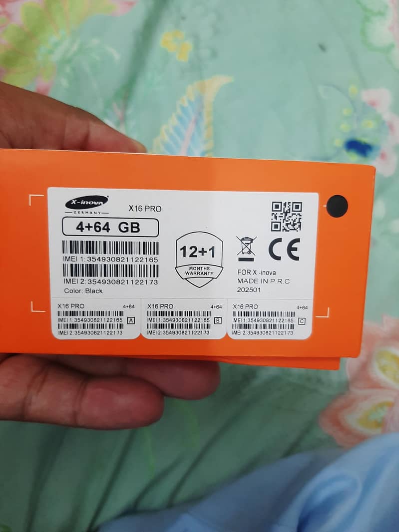 X16 PRO 4