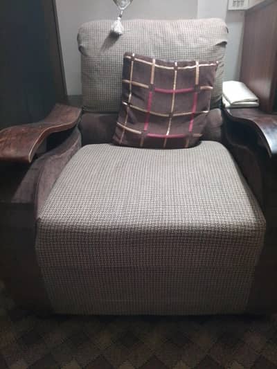 7 seater sofa