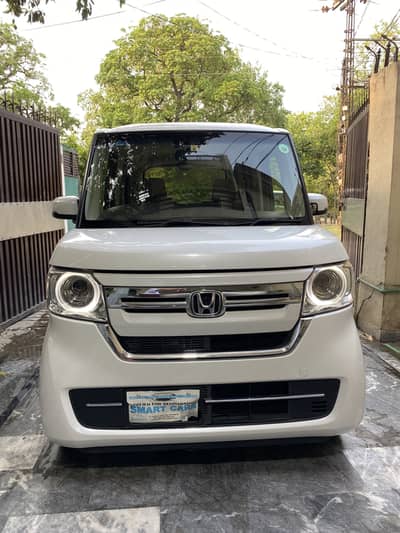 Honda N Box 2022