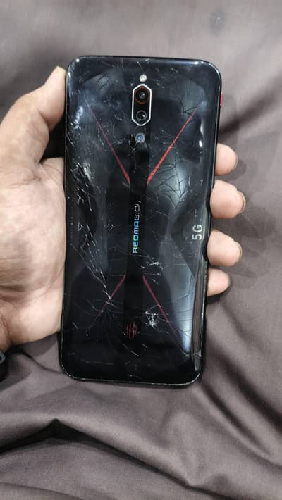 RED magic 5g pta approved pubg king