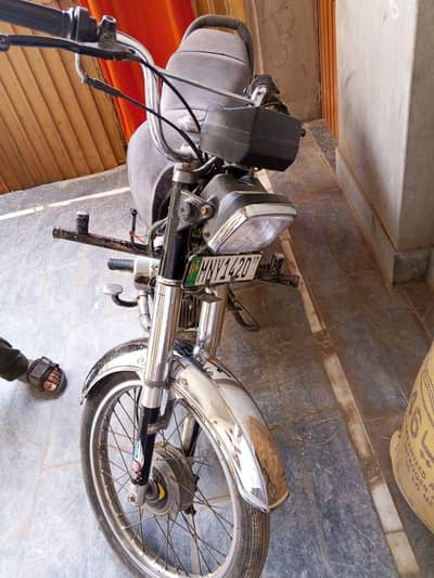United bike for sale  2017 model  03208364516