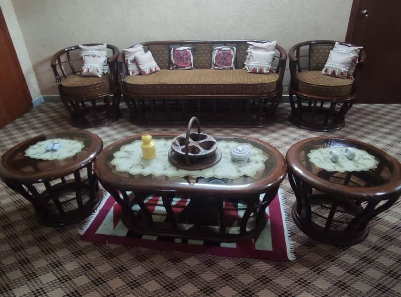 7 seater sofa set 0